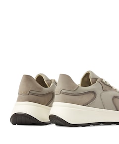 Luca Noa (M) heren sneakers grijs