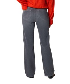 Lara dames jeans grijs