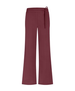 Iggy tape broek bordeaux