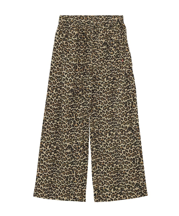 KARYN D0428 meisjes broek beige