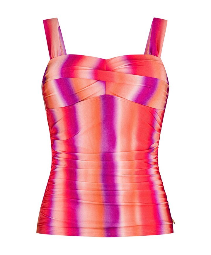 Tankini roze