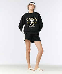 VANNA short dames short zwart