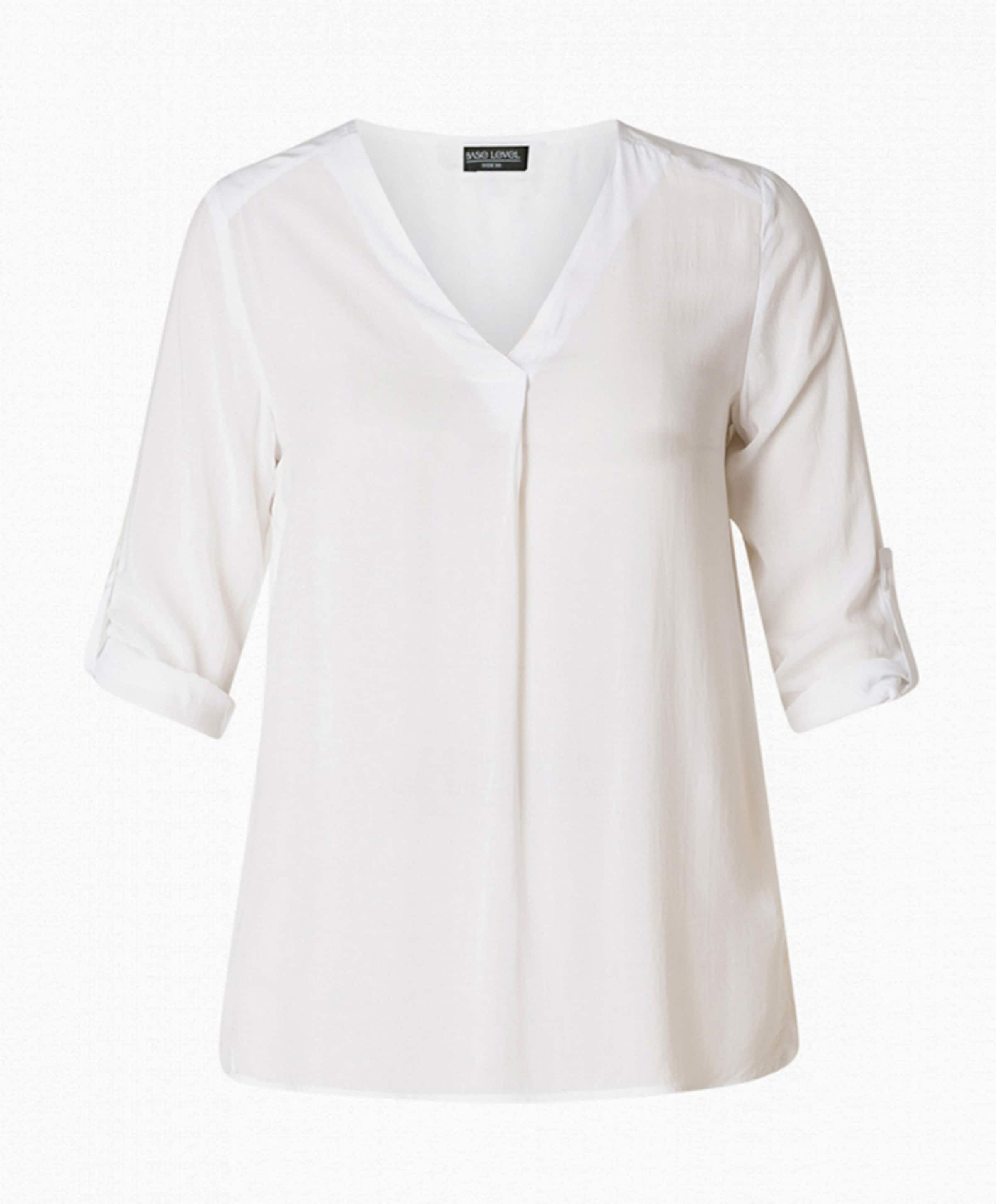Dames blouse wit