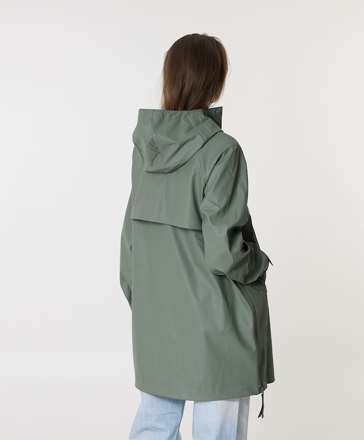 Jas groen