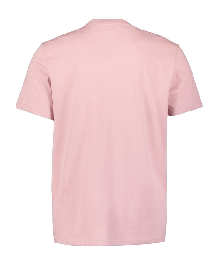Heren T-shirt roze