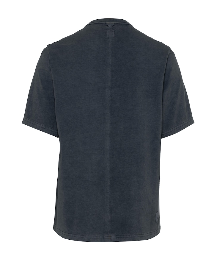 Heren T-shirt zwart