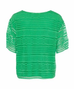Top groen