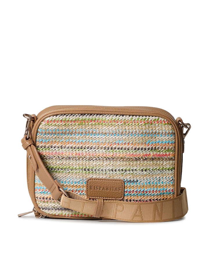 Dames tas beige