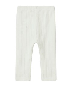 NBFRACHEL NIS SLIM LEGGINGS LIL NOO meisjes broek wit