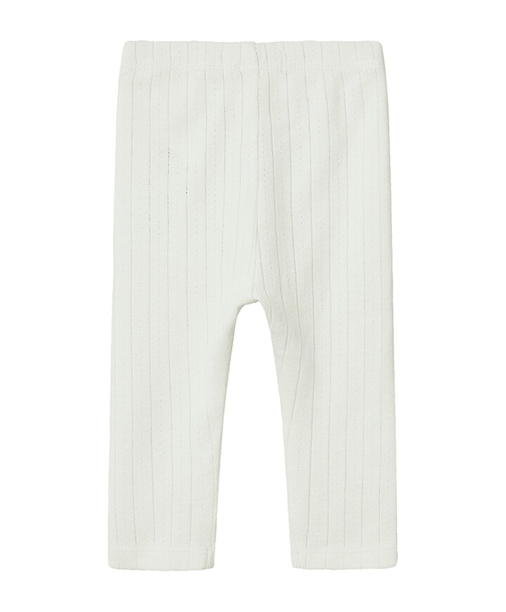 NBFRACHEL NIS SLIM LEGGINGS LIL NOO meisjes broek wit
