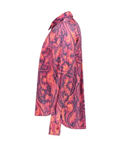 Dames blouse roze