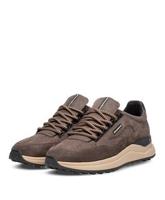 heren veterschoenen bruin