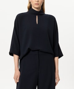 Dames top blauw