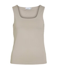 Dames top beige