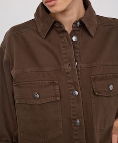 Dames blouse groen