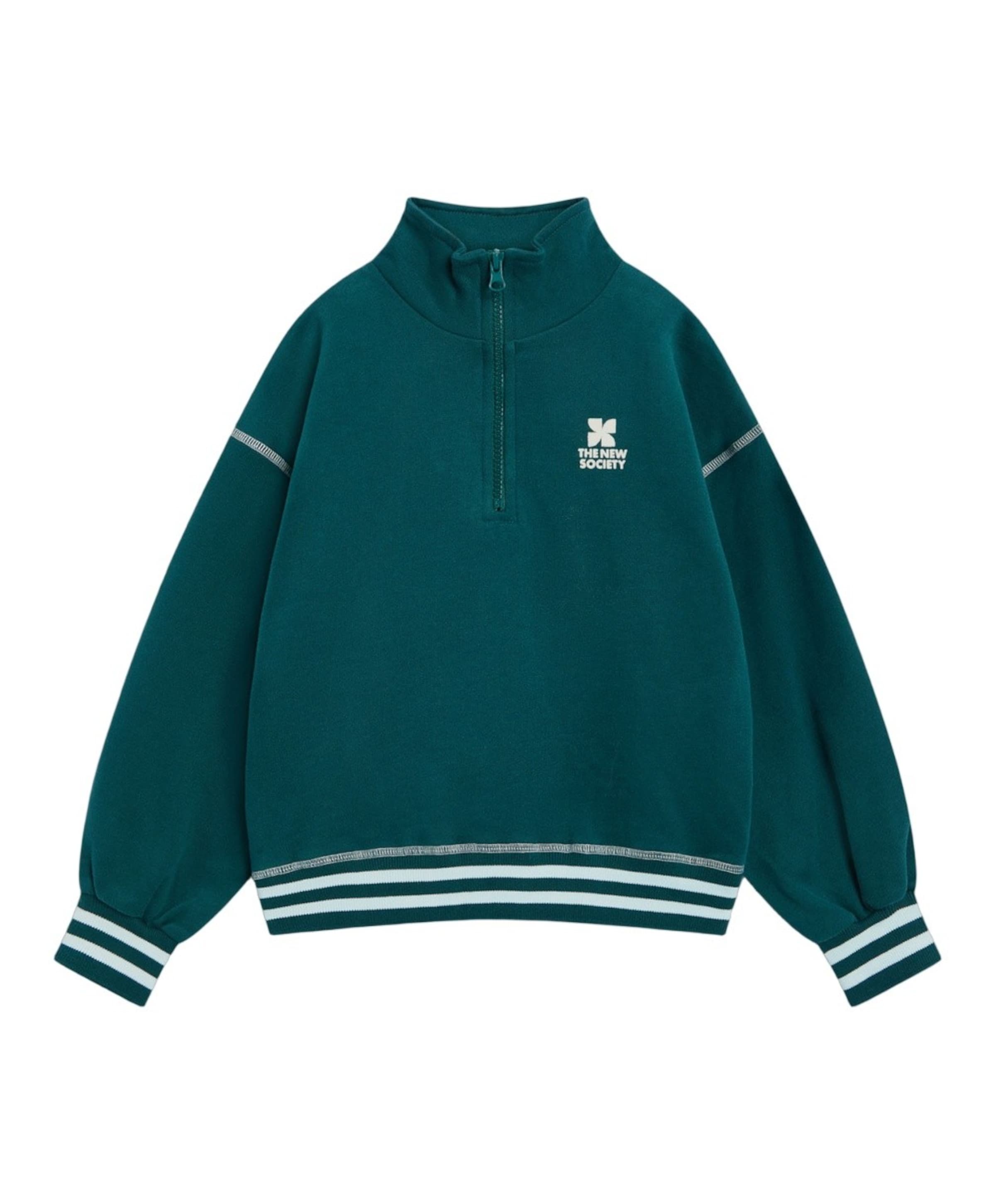 Jongens trui blauw