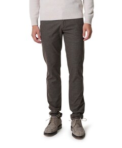 Elegance Chino Collection heren broek bruin