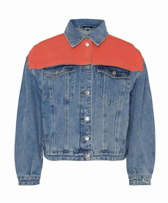 Dames spijkerjas  blauw