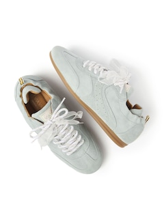 June Haylee dames sneakers blauw