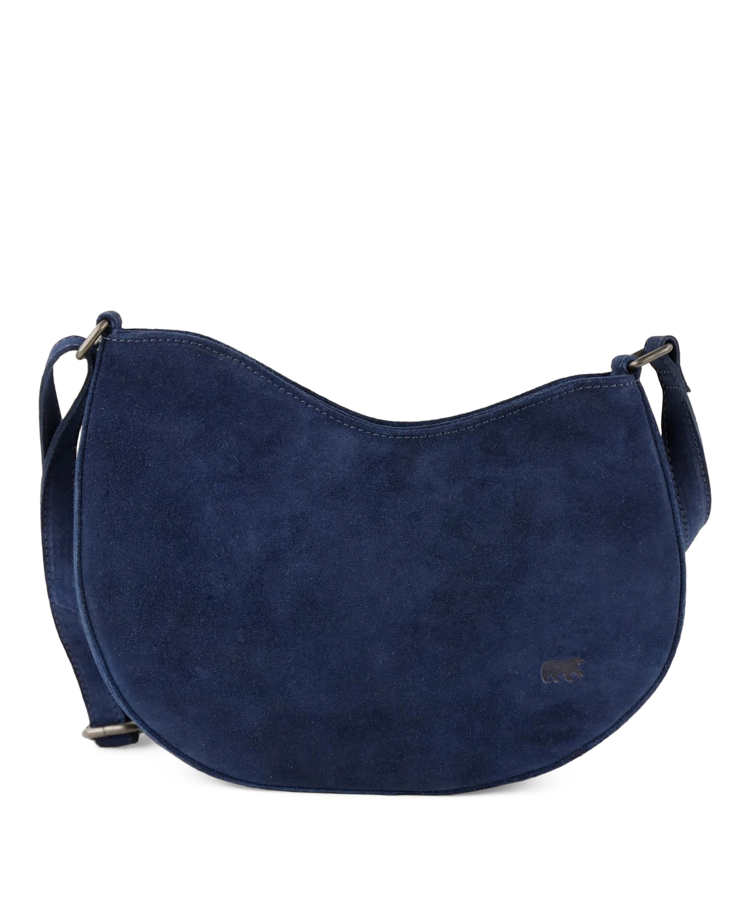 Dames tas blauw
