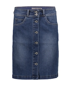 Dames rok blauw