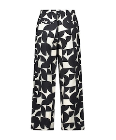 dames broek zwart