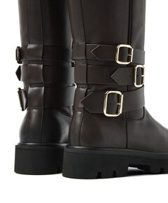 Frankie Lynn dames laarzen bruin