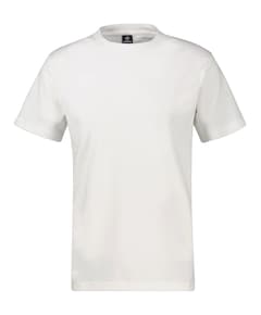 Heren T-shirt ecru