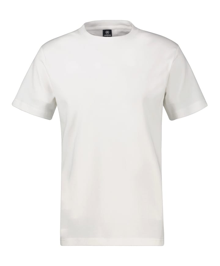 Heren T-shirt ecru