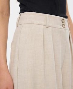 KARENFV 085 SILVER SAND MELANGE dames jeans grijs