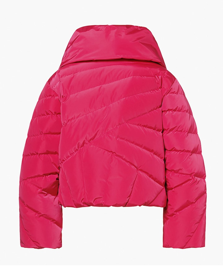 Dames ski-jas roze
