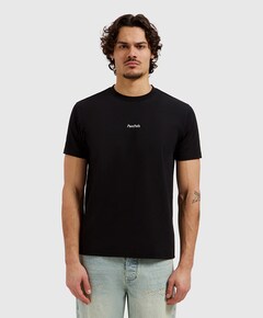Heren T-shirt zwart