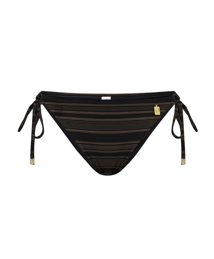 Dames bikinibroekje zwart