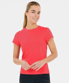 Dames t-shirt rood