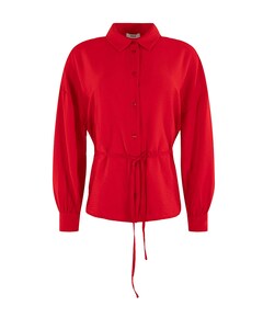 Dames blouse rood