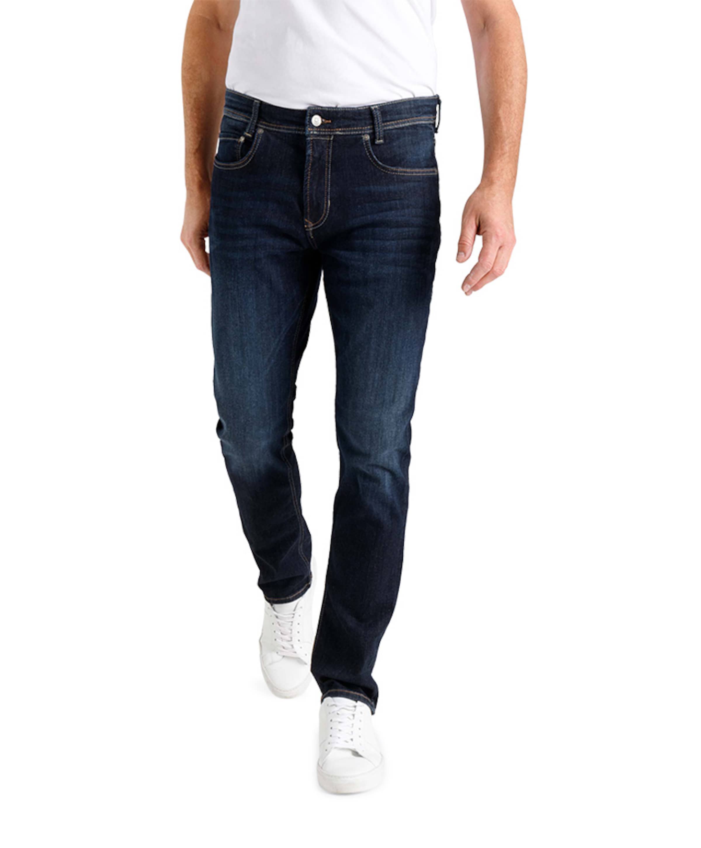 MacFlexx heren jeans blauw