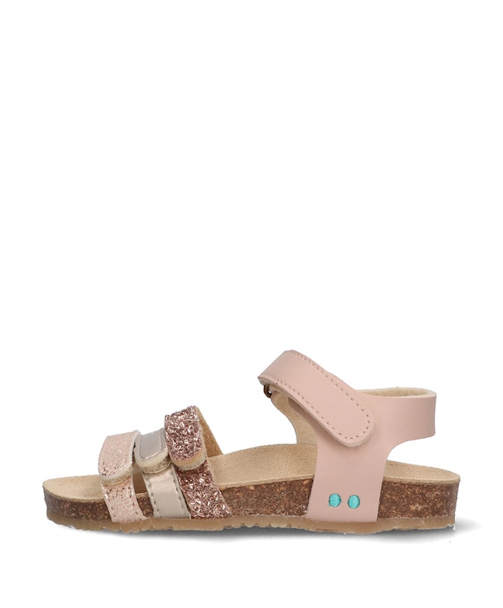 Babs Beach meisjes sandalen roze