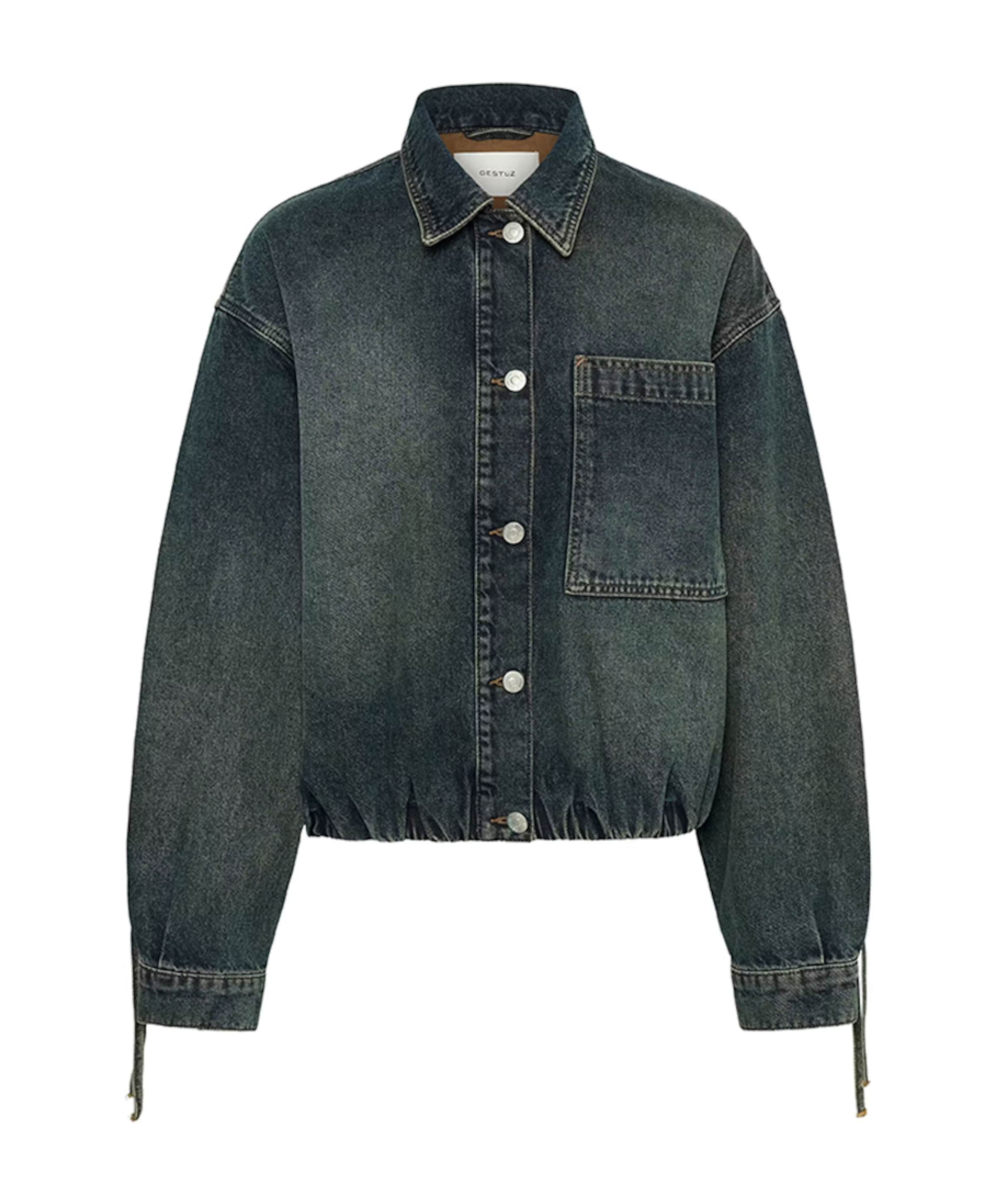 Dames spijkerjas  blauw
