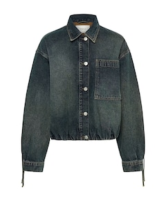 Dames spijkerjas  blauw