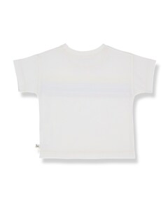 Uniseks T-shirt ecru