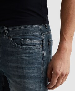 COMMANDER 3.0 SHORTS NEW FRESH BLU heren korte broek blauw