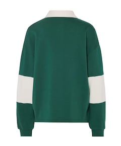 Dames sweater groen