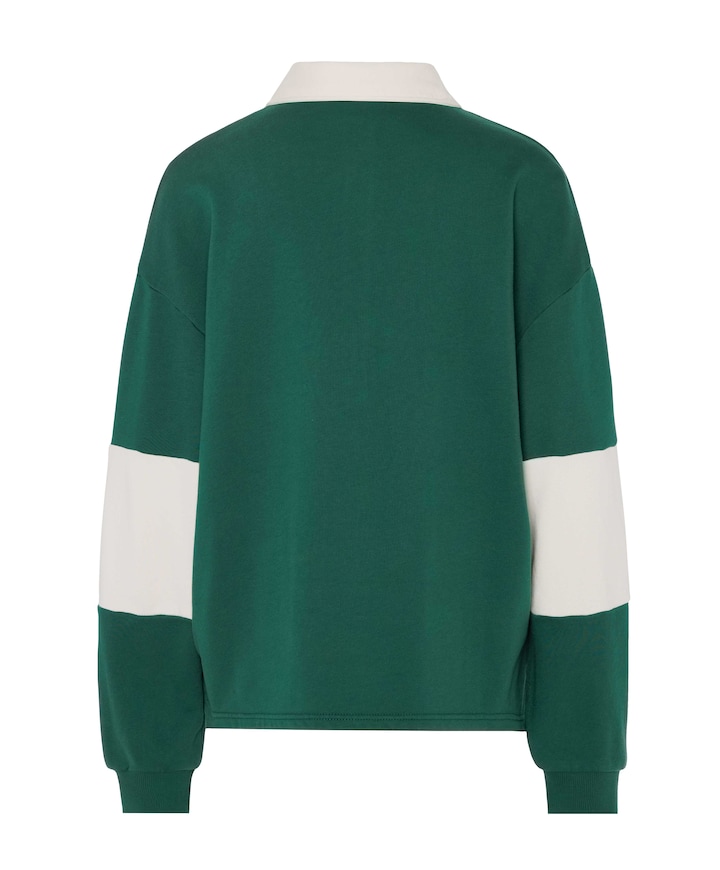 Dames sweater groen