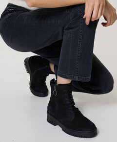Alea dames boots zwart