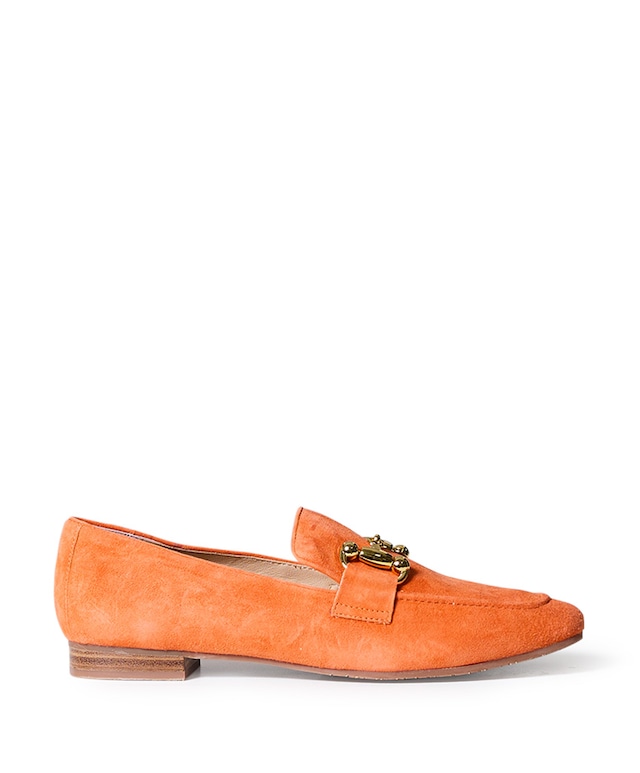 Tarsini loafers oranje