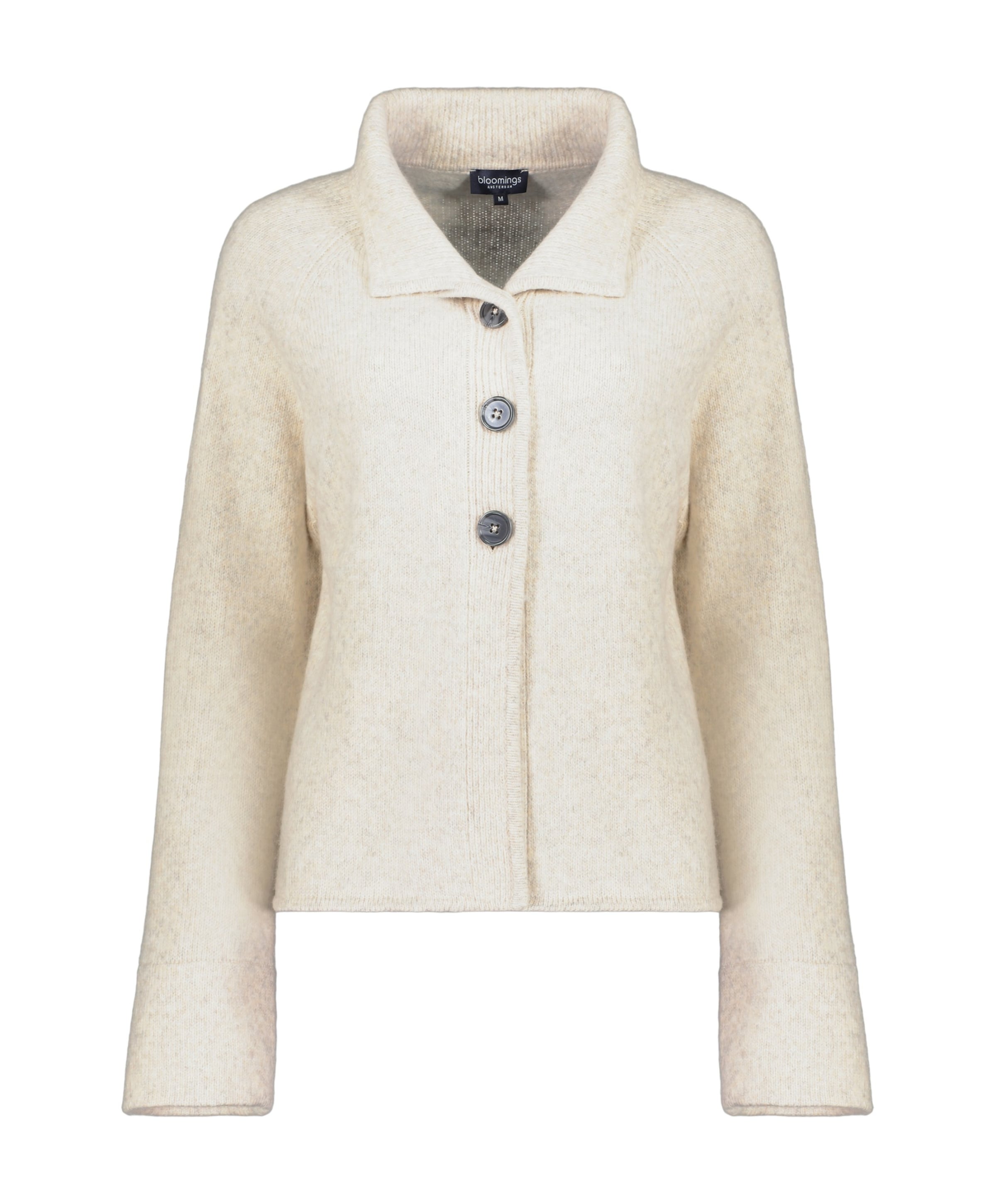 Dames vest beige