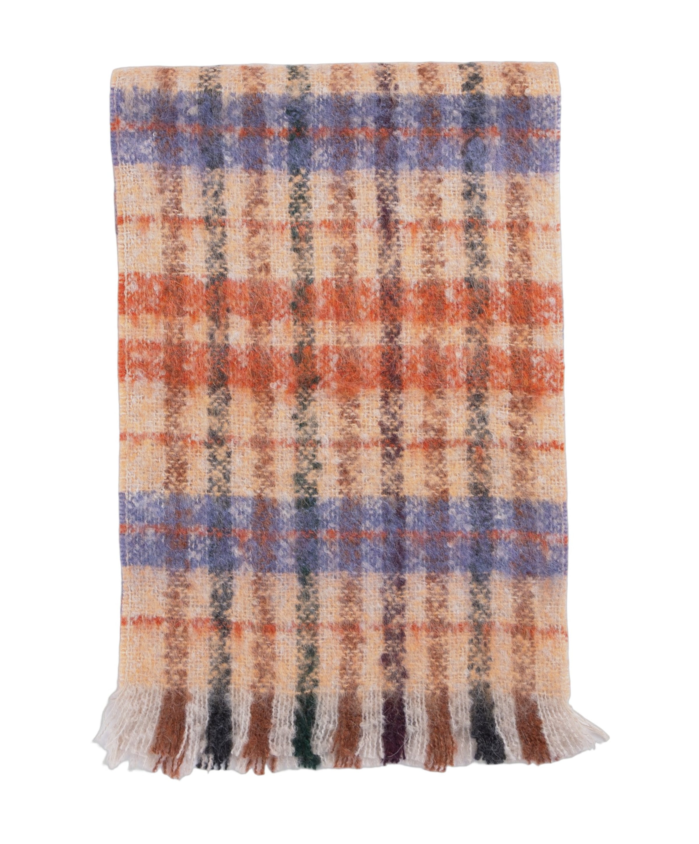 Dames sjaal beige
