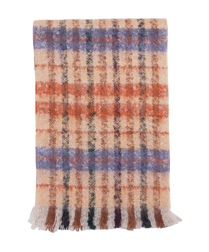 Dames sjaal beige