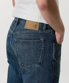 heren jeans blauw