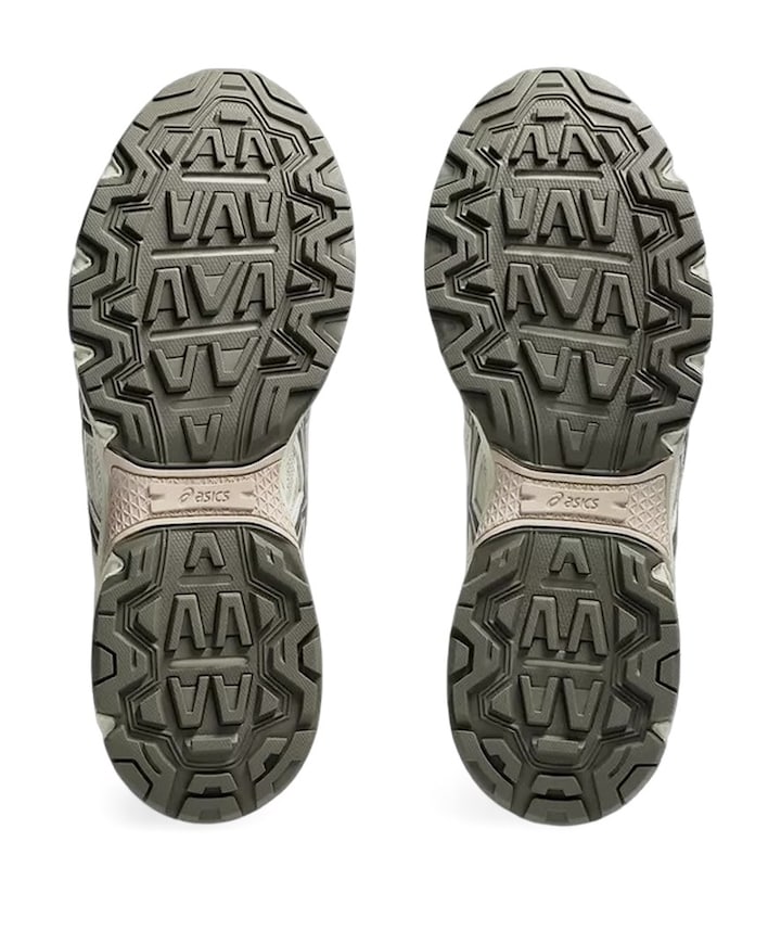 GEL-NUNOBIKI dames sneakers ecru